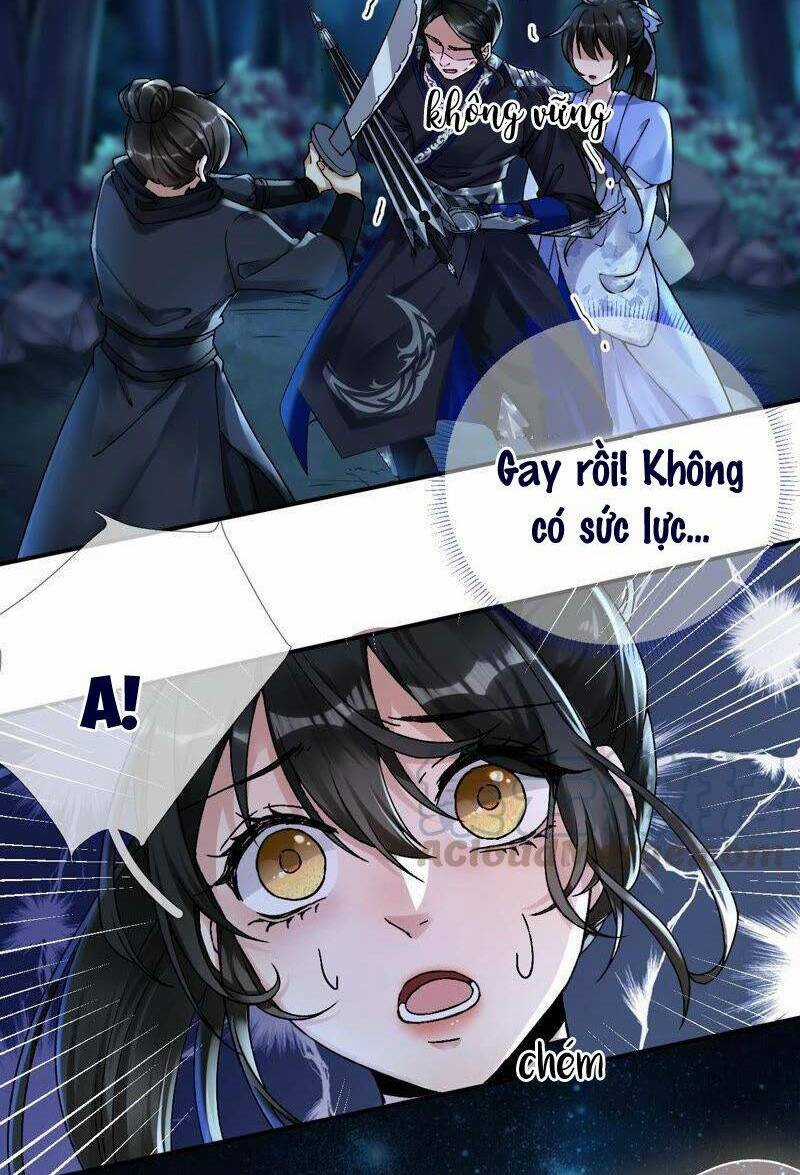 Xuyên Về Cổ Đại Làm Nữ Phụ Vô Dụng Chapter 27 trang 11