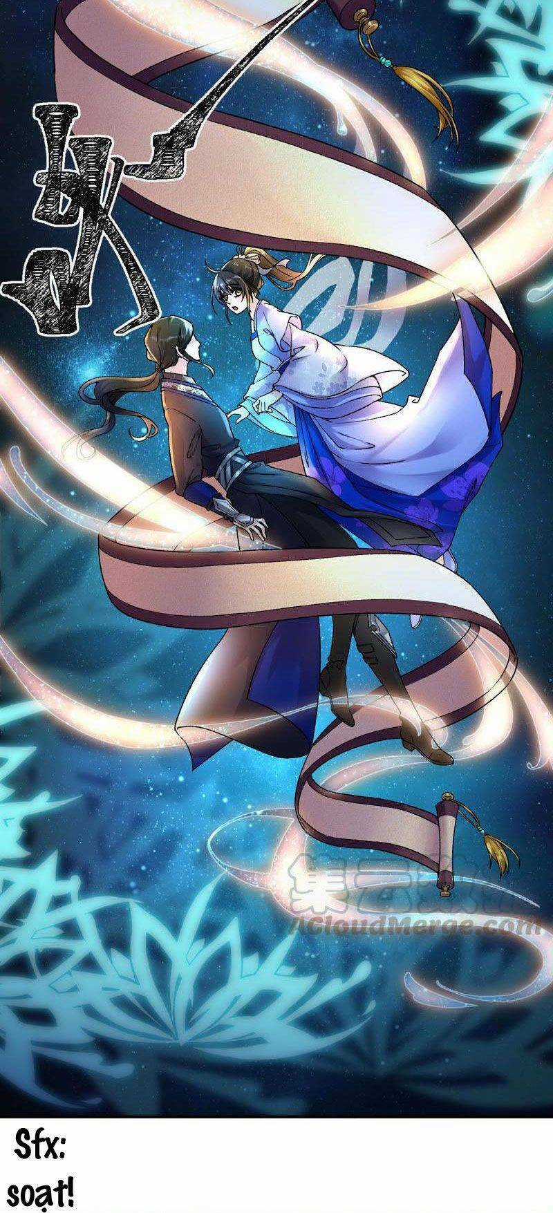 Xuyên Về Cổ Đại Làm Nữ Phụ Vô Dụng Chapter 27 trang 16