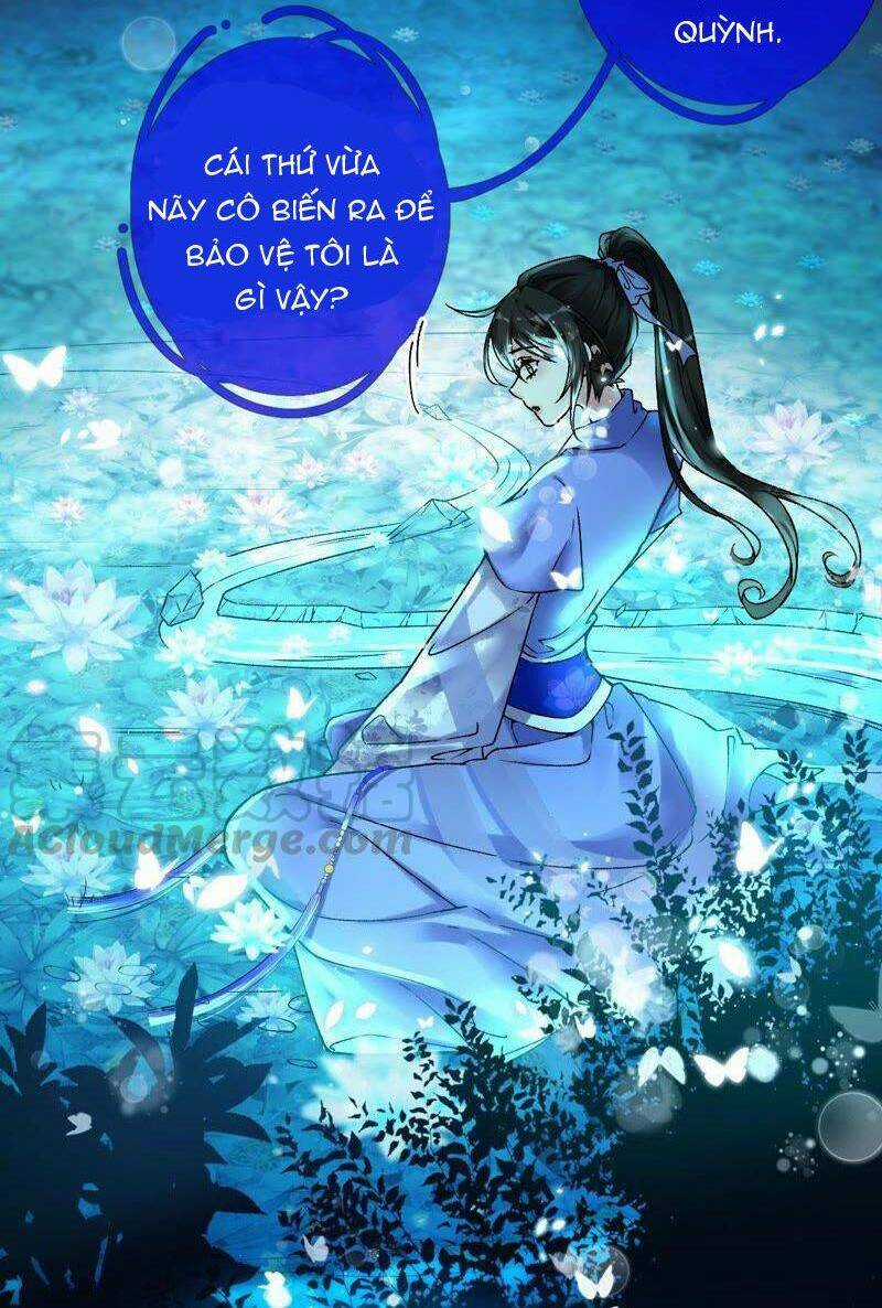 Xuyên Về Cổ Đại Làm Nữ Phụ Vô Dụng Chapter 27 trang 21