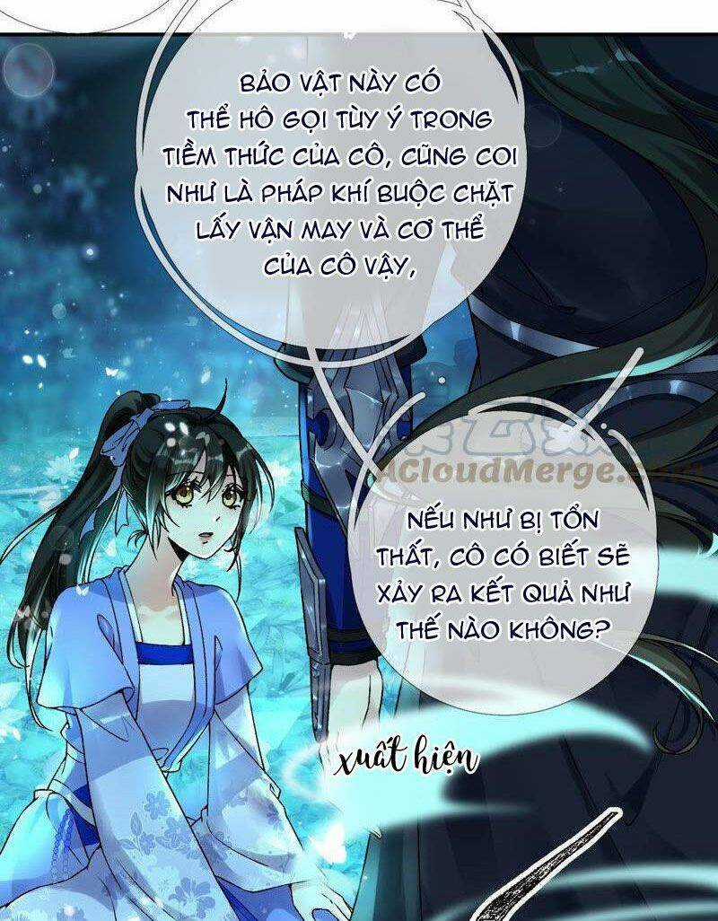 Xuyên Về Cổ Đại Làm Nữ Phụ Vô Dụng Chapter 27 trang 23