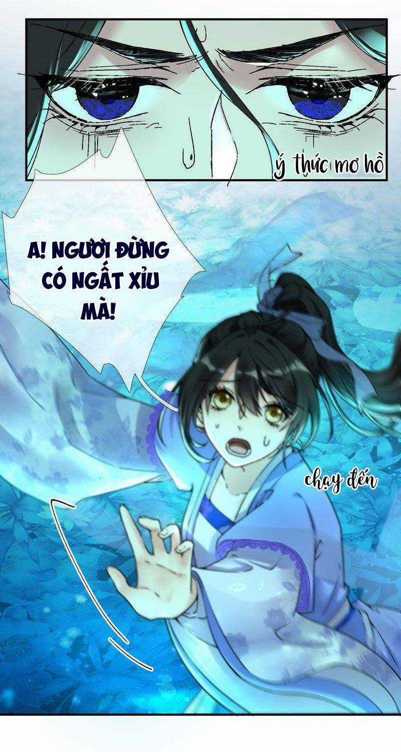 Xuyên Về Cổ Đại Làm Nữ Phụ Vô Dụng Chapter 27 trang 32