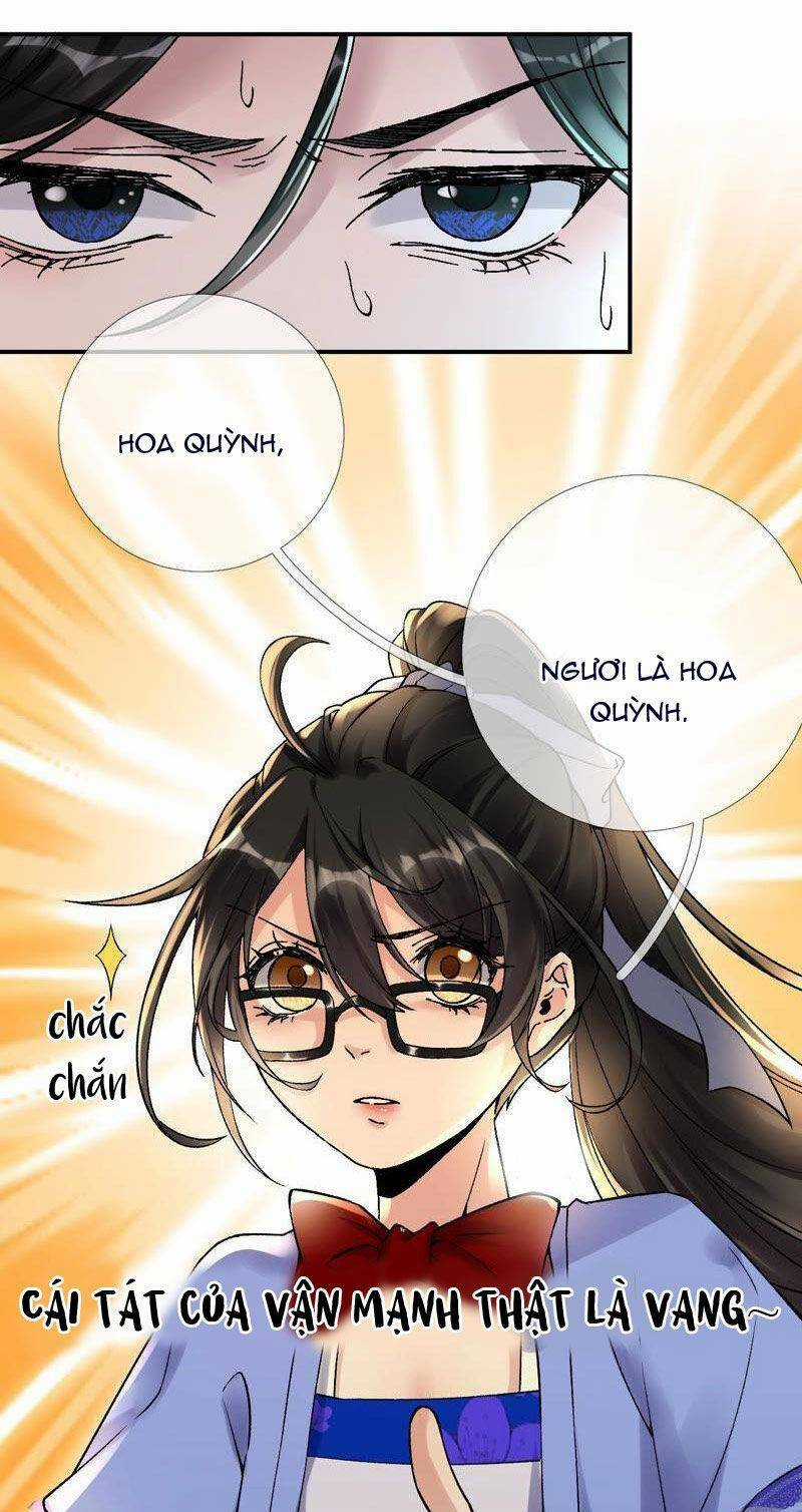 Xuyên Về Cổ Đại Làm Nữ Phụ Vô Dụng Chapter 27 trang 8