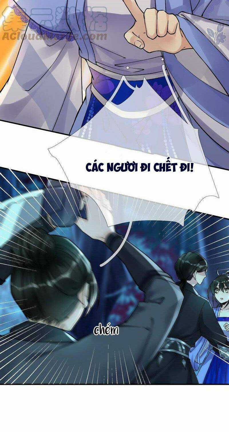 Xuyên Về Cổ Đại Làm Nữ Phụ Vô Dụng Chapter 27 trang 9