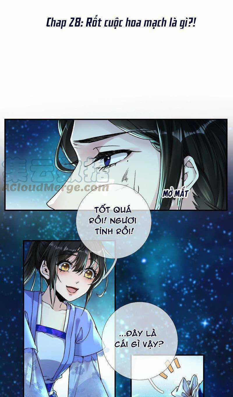 Xuyên Về Cổ Đại Làm Nữ Phụ Vô Dụng Chapter 28 trang 0