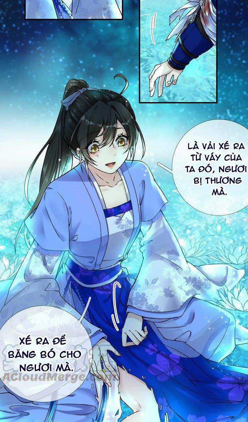 Xuyên Về Cổ Đại Làm Nữ Phụ Vô Dụng Chapter 28 trang 1