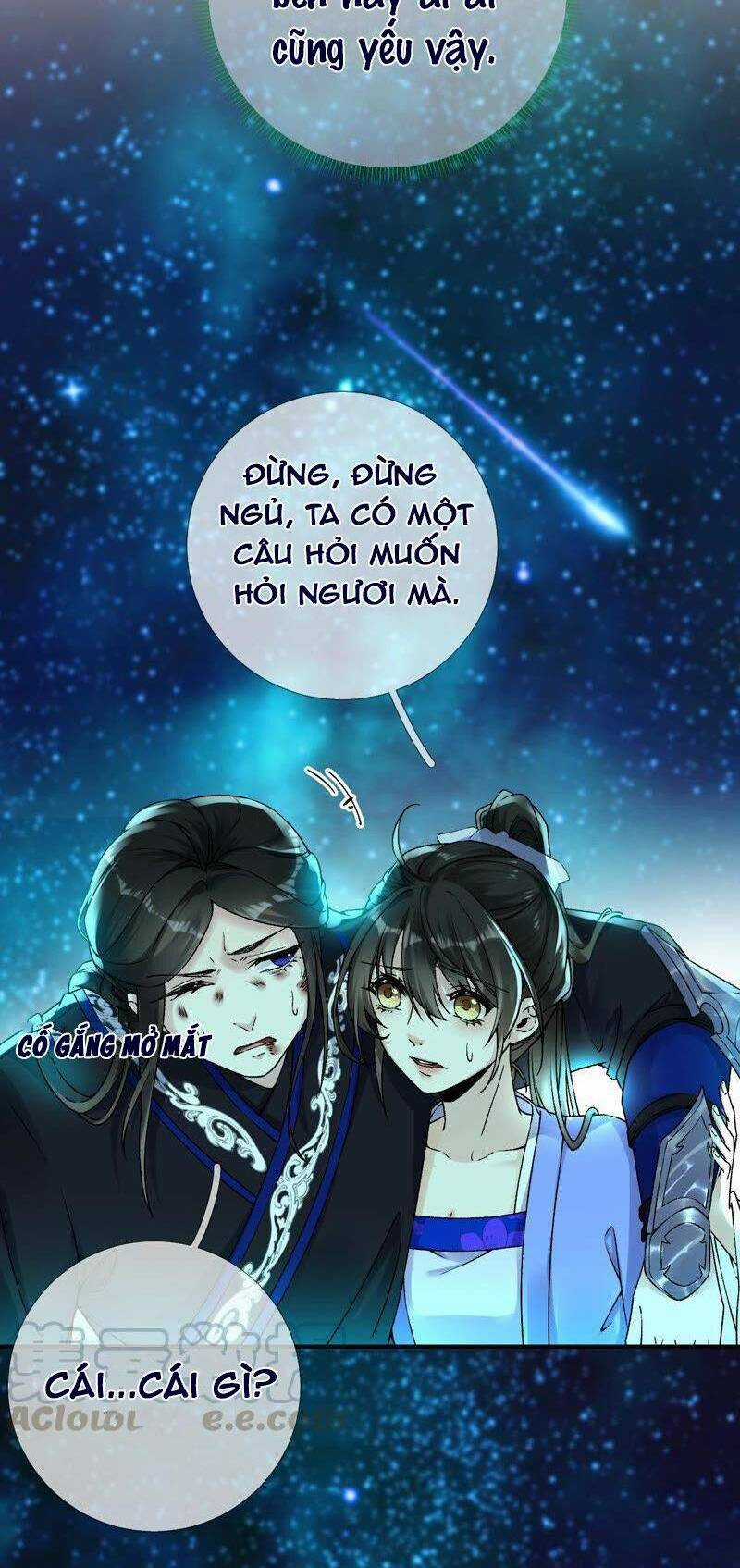 Xuyên Về Cổ Đại Làm Nữ Phụ Vô Dụng Chapter 28 trang 11