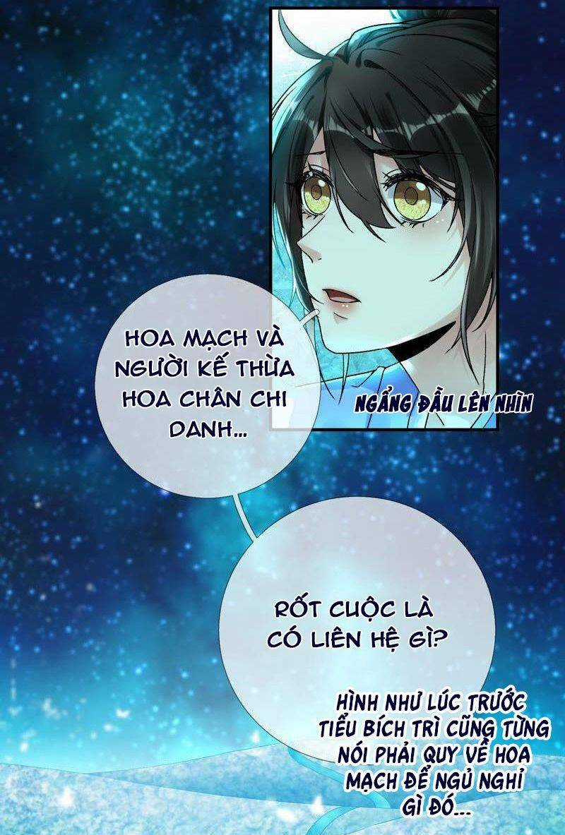 Xuyên Về Cổ Đại Làm Nữ Phụ Vô Dụng Chapter 28 trang 12