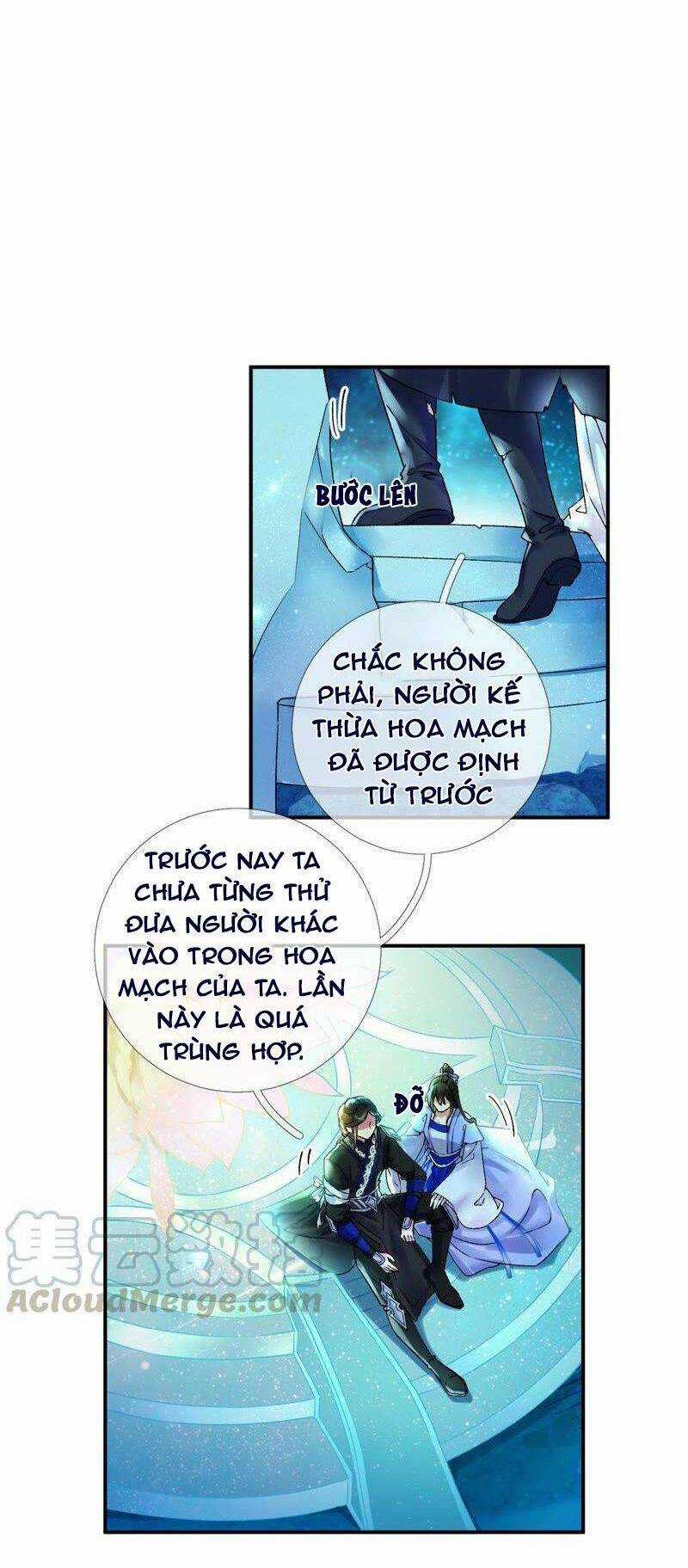 Xuyên Về Cổ Đại Làm Nữ Phụ Vô Dụng Chapter 28 trang 17