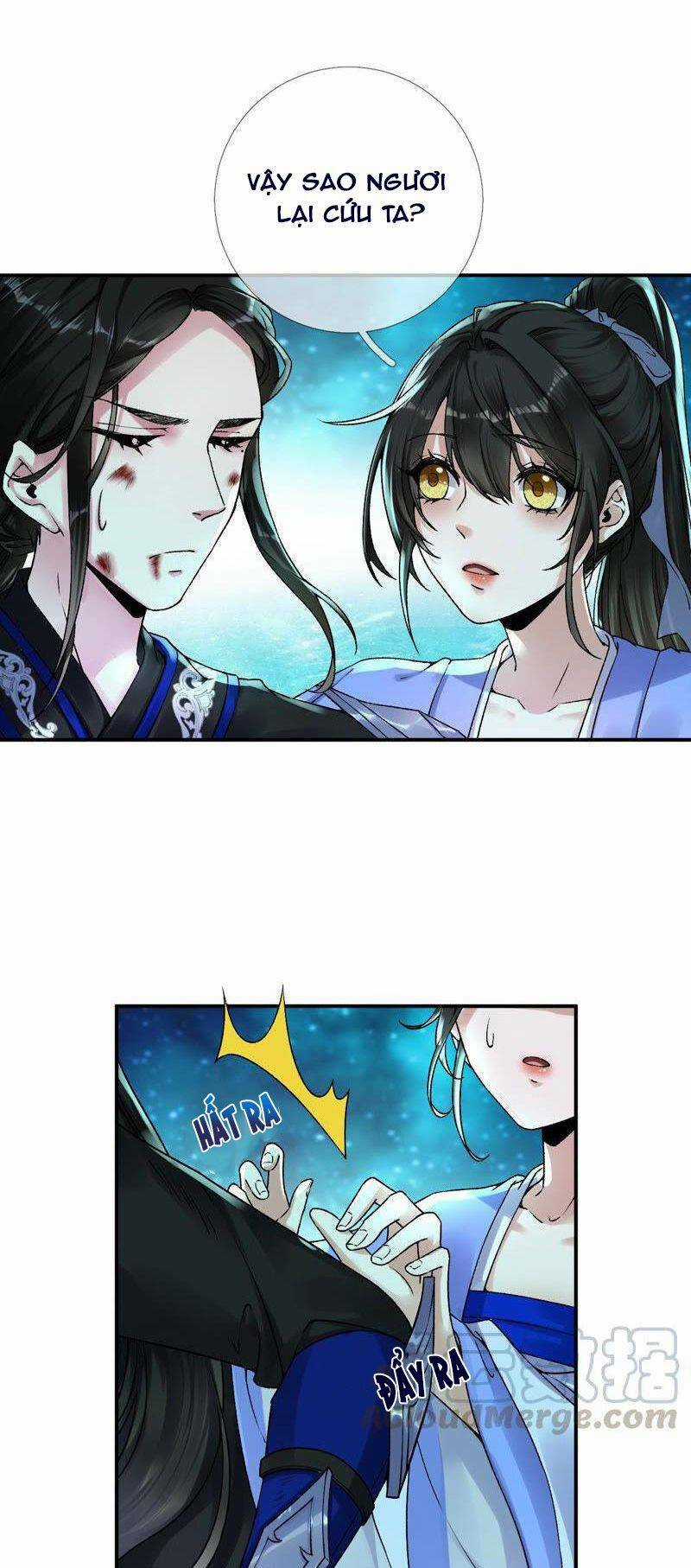 Xuyên Về Cổ Đại Làm Nữ Phụ Vô Dụng Chapter 28 trang 18