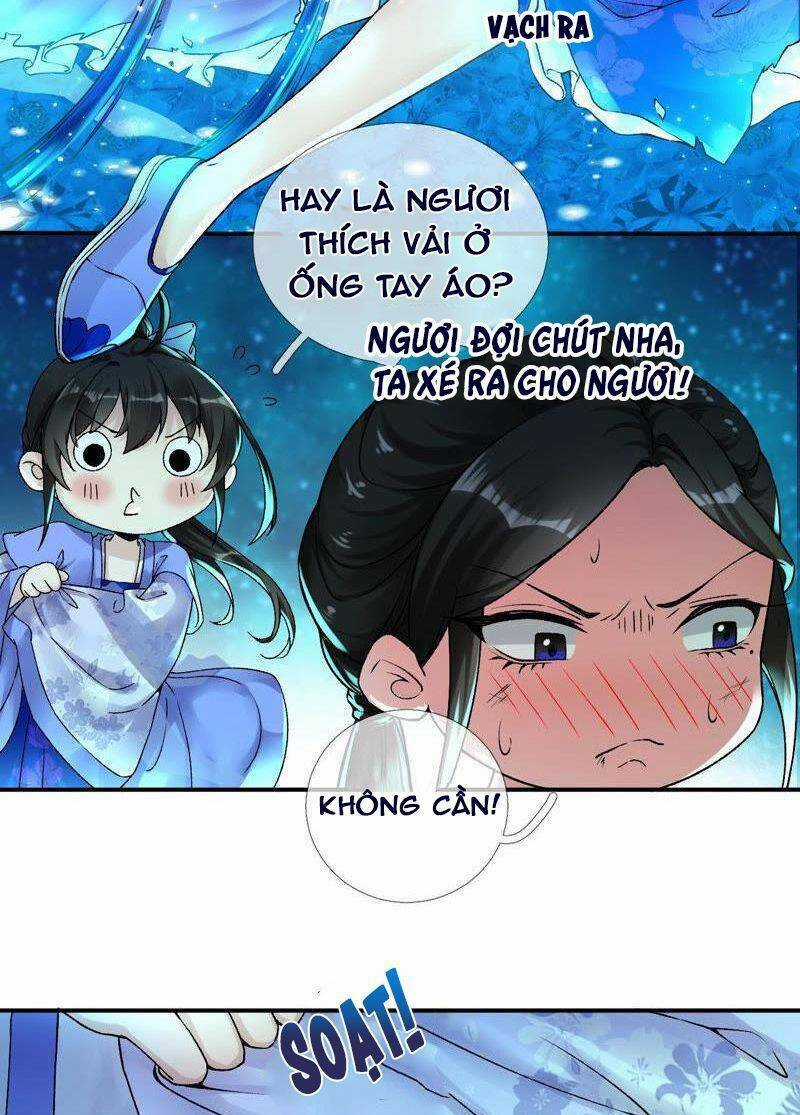 Xuyên Về Cổ Đại Làm Nữ Phụ Vô Dụng Chapter 28 trang 2