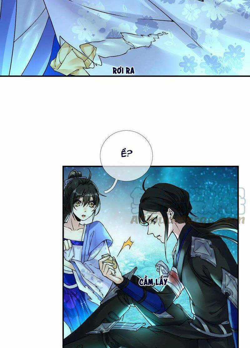 Xuyên Về Cổ Đại Làm Nữ Phụ Vô Dụng Chapter 28 trang 3