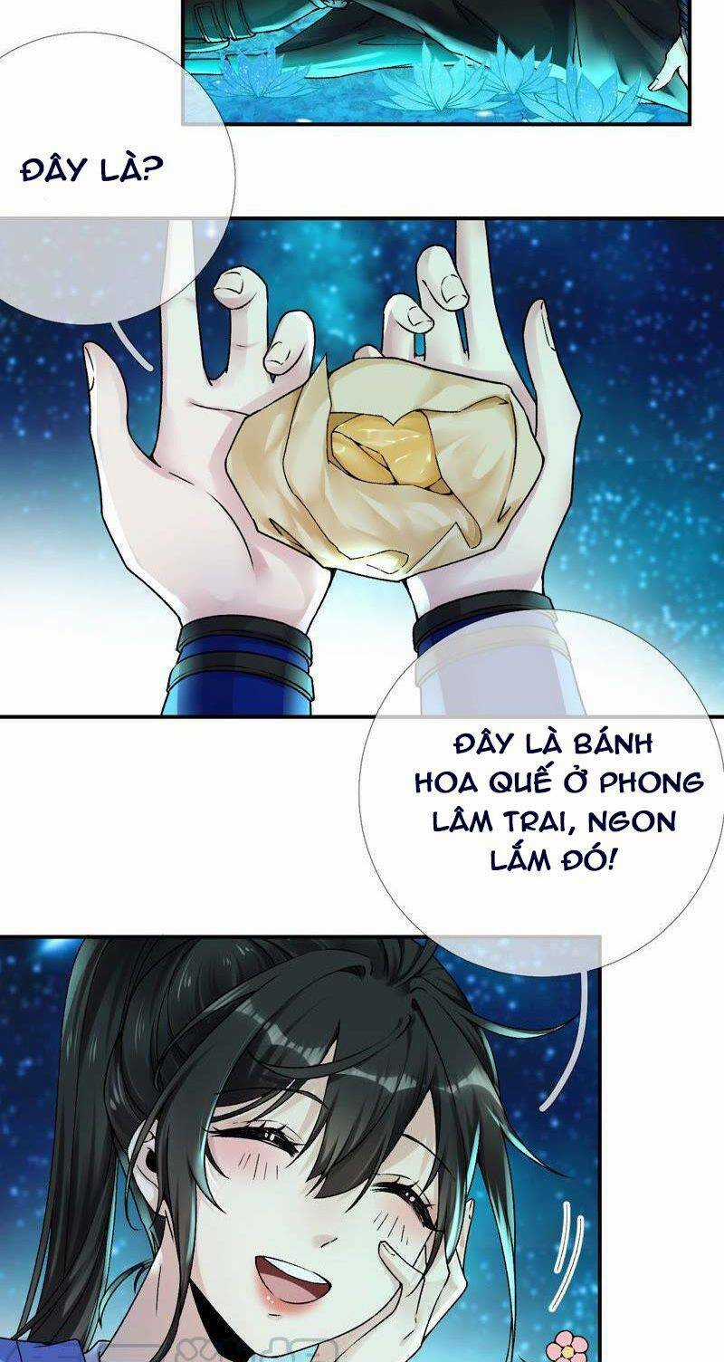 Xuyên Về Cổ Đại Làm Nữ Phụ Vô Dụng Chapter 28 trang 4