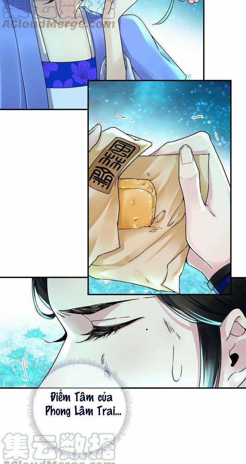 Xuyên Về Cổ Đại Làm Nữ Phụ Vô Dụng Chapter 28 trang 5