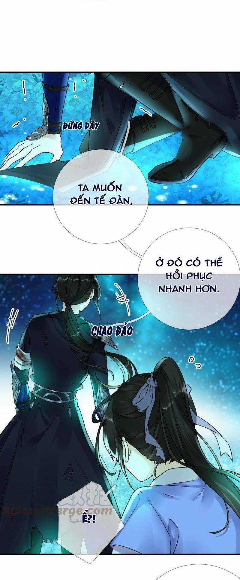 Xuyên Về Cổ Đại Làm Nữ Phụ Vô Dụng Chapter 28 trang 8