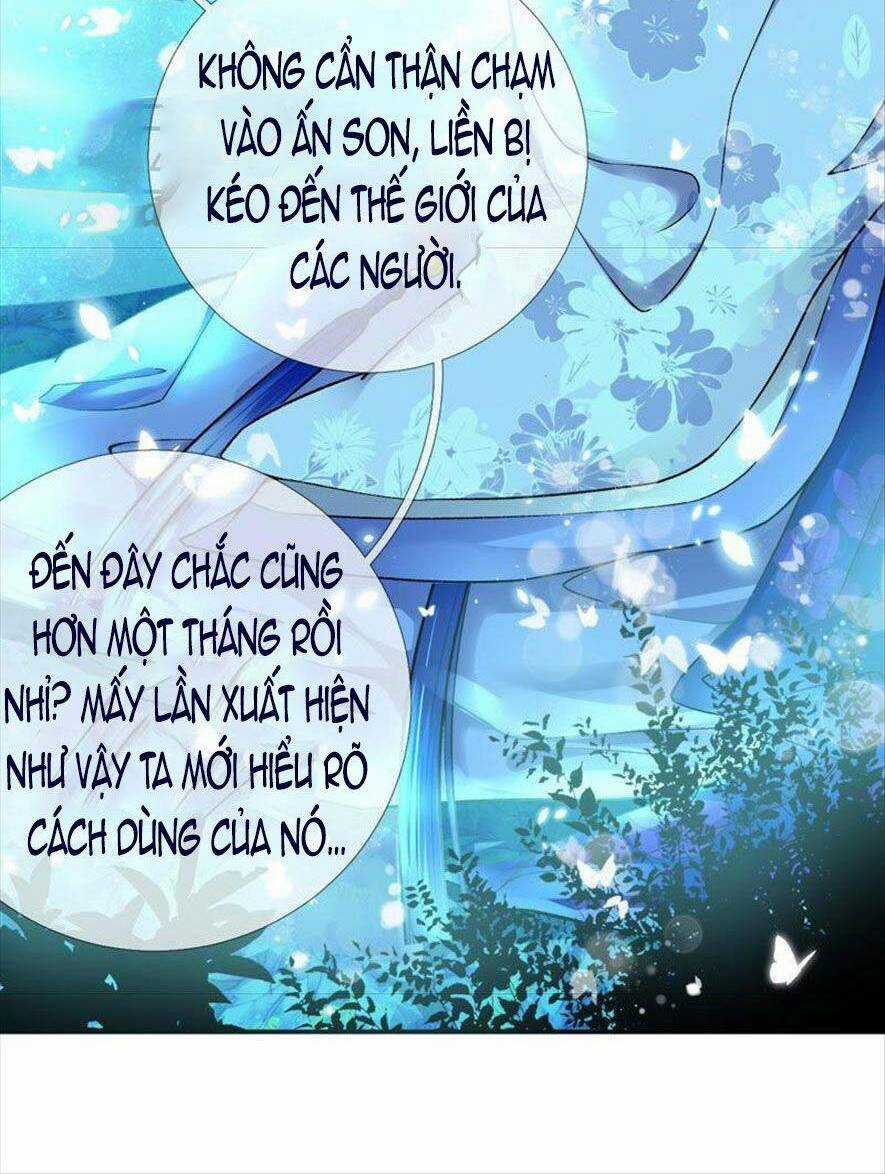 Xuyên Về Cổ Đại Làm Nữ Phụ Vô Dụng Chapter 29 trang 10