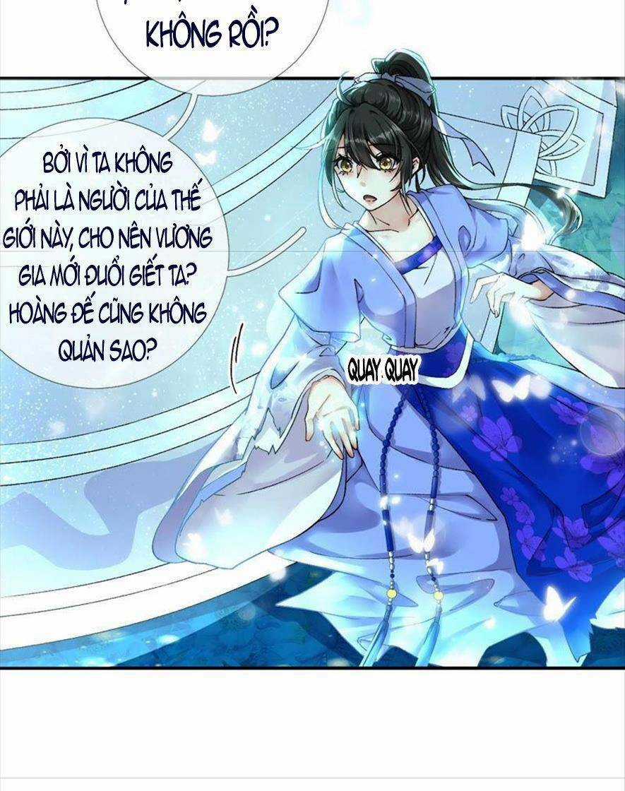 Xuyên Về Cổ Đại Làm Nữ Phụ Vô Dụng Chapter 29 trang 12