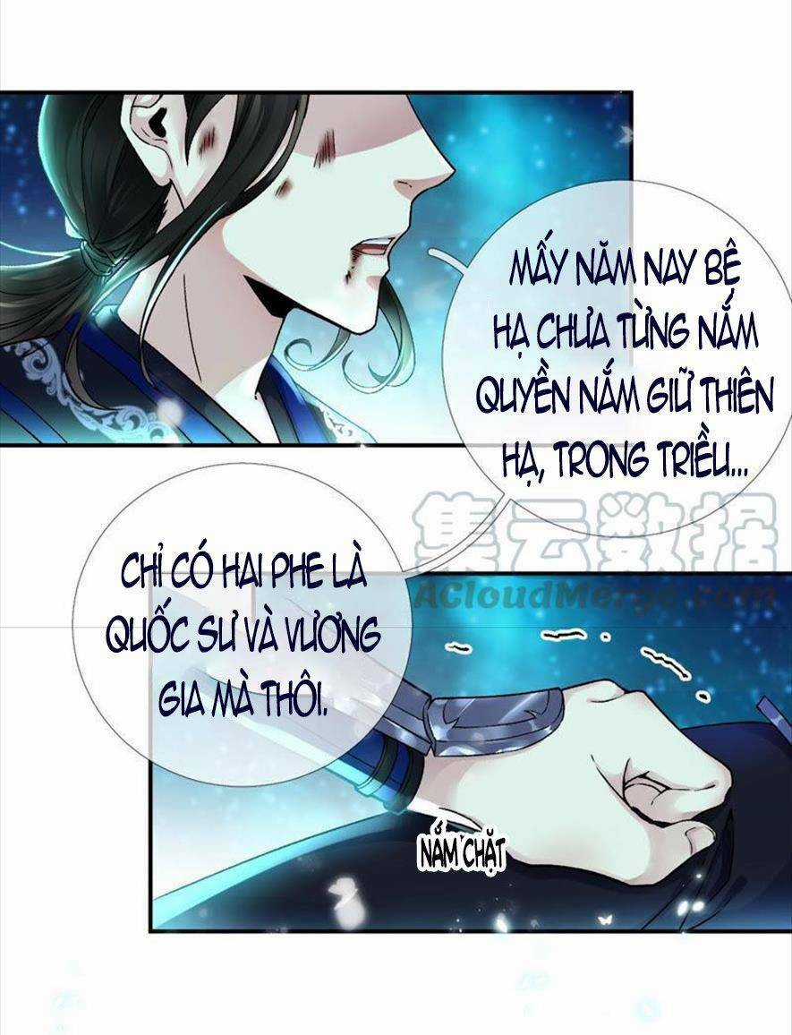 Xuyên Về Cổ Đại Làm Nữ Phụ Vô Dụng Chapter 29 trang 13