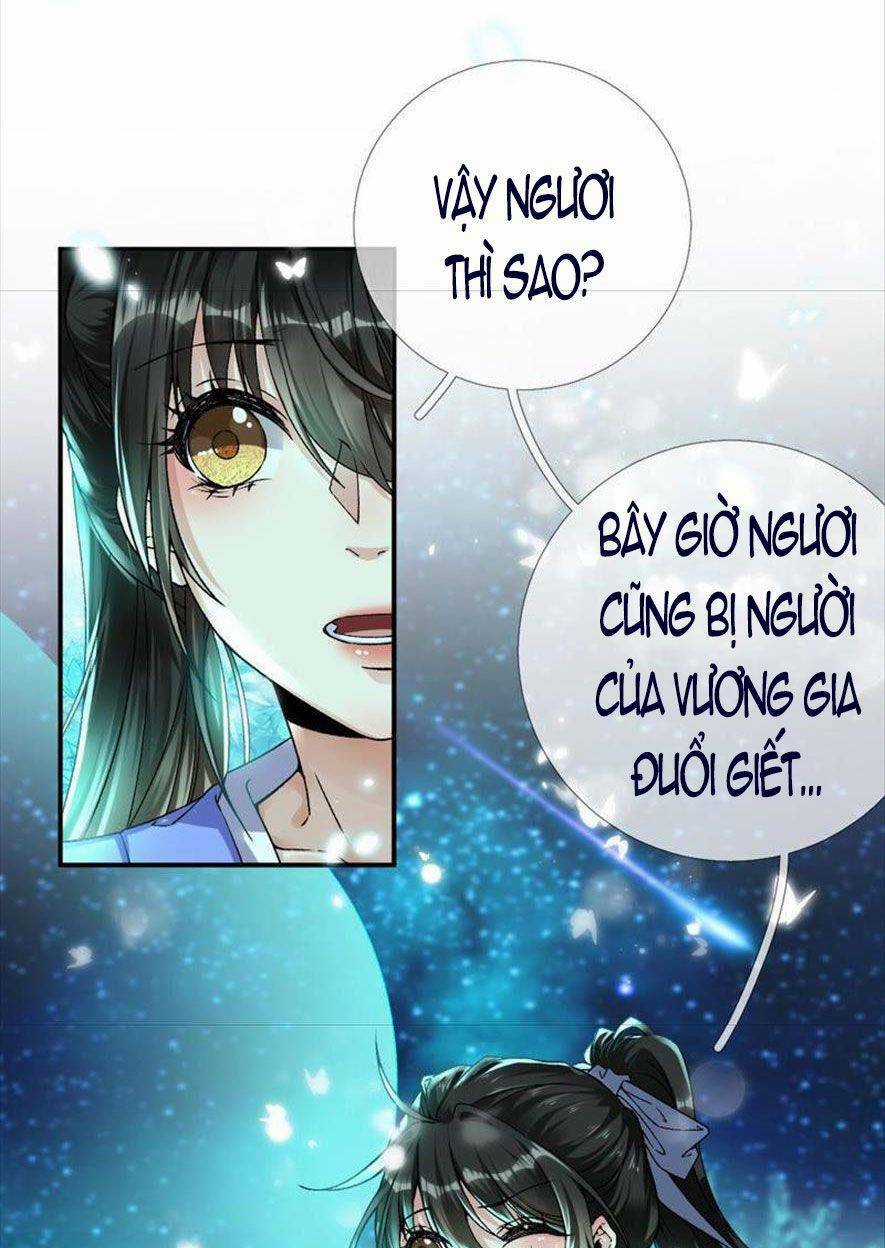 Xuyên Về Cổ Đại Làm Nữ Phụ Vô Dụng Chapter 29 trang 14