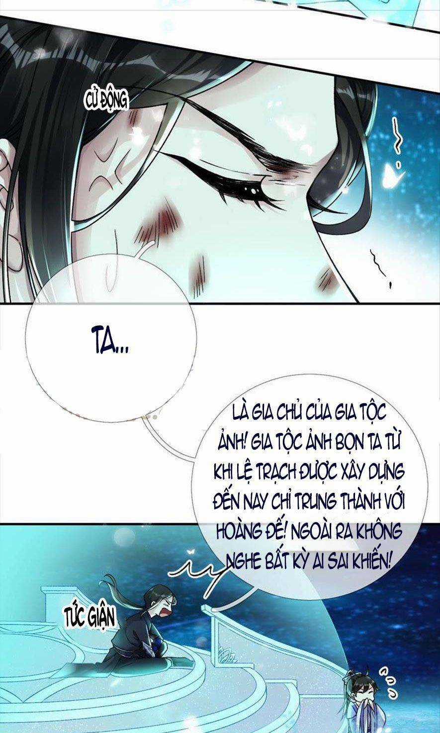 Xuyên Về Cổ Đại Làm Nữ Phụ Vô Dụng Chapter 29 trang 16