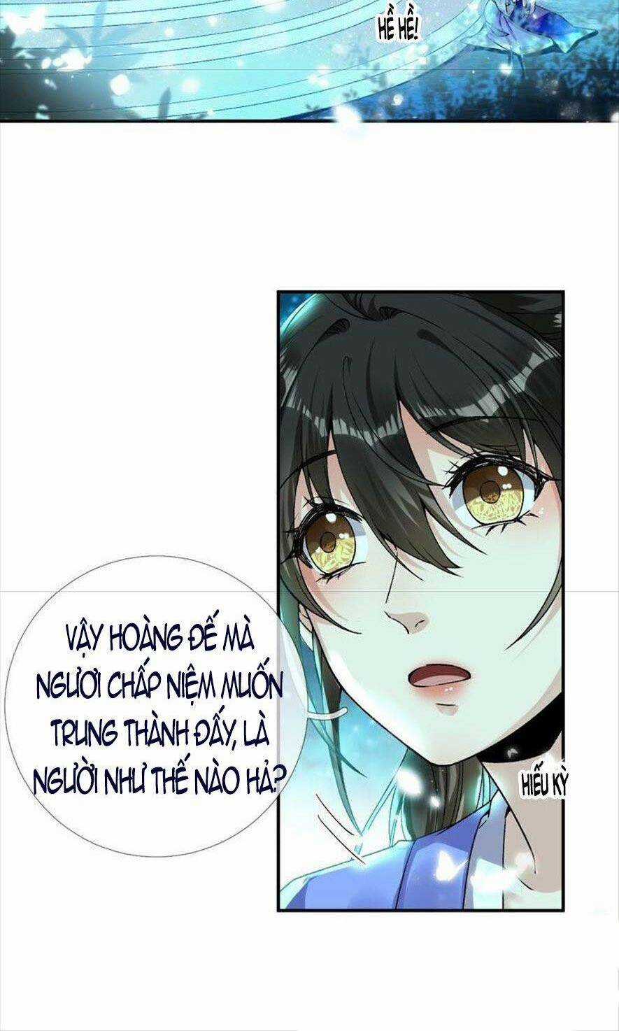 Xuyên Về Cổ Đại Làm Nữ Phụ Vô Dụng Chapter 29 trang 17