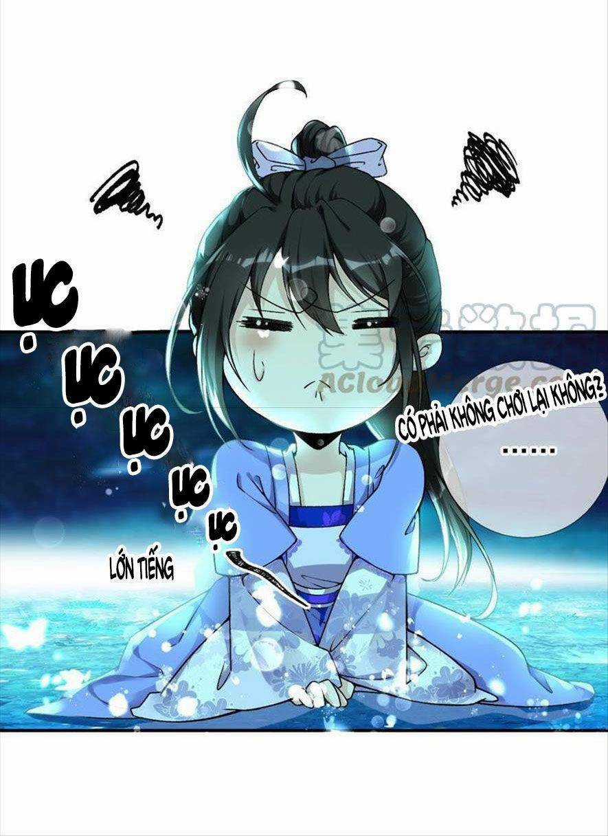 Xuyên Về Cổ Đại Làm Nữ Phụ Vô Dụng Chapter 29 trang 23