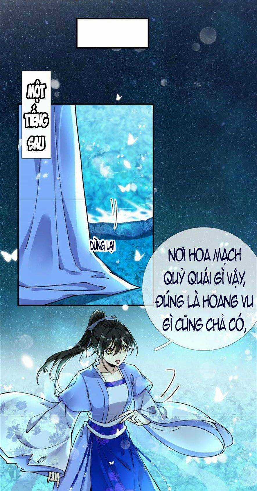 Xuyên Về Cổ Đại Làm Nữ Phụ Vô Dụng Chapter 29 trang 26