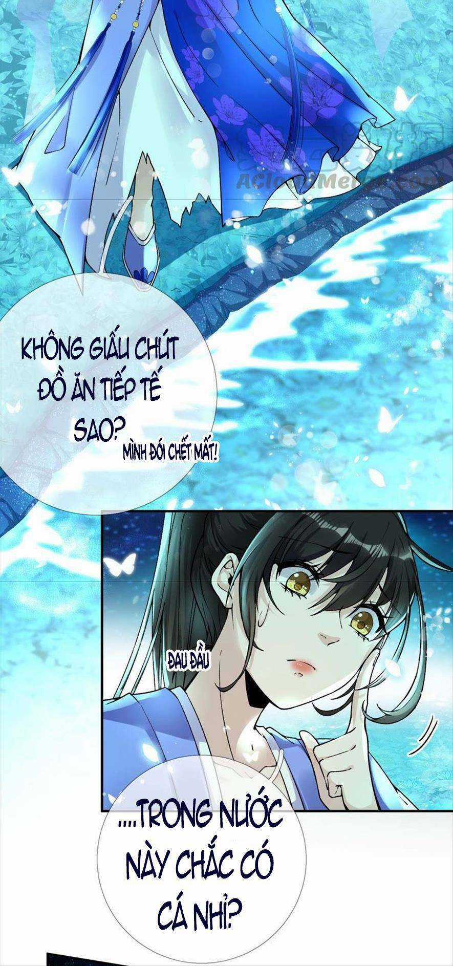 Xuyên Về Cổ Đại Làm Nữ Phụ Vô Dụng Chapter 29 trang 27
