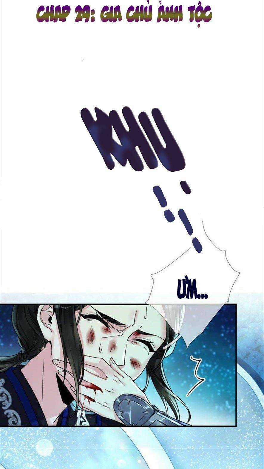 Xuyên Về Cổ Đại Làm Nữ Phụ Vô Dụng Chapter 29 trang 3