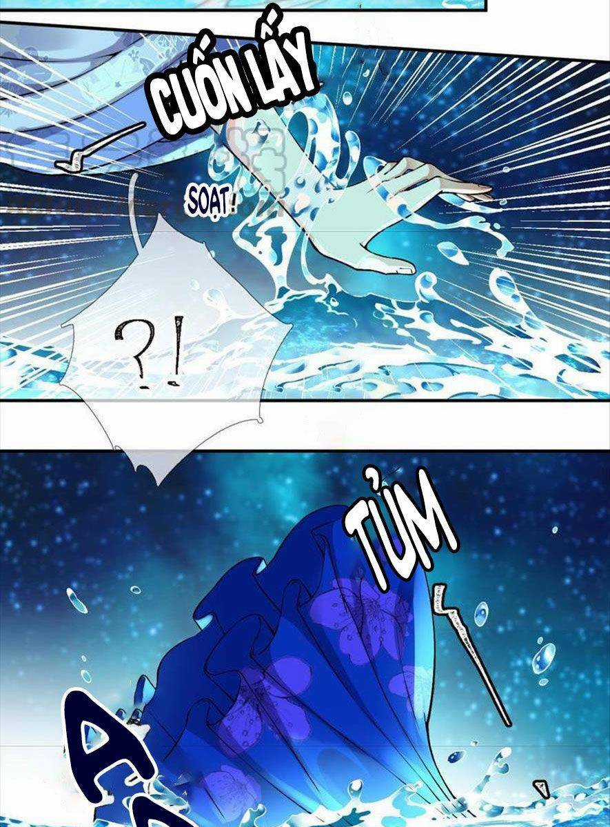 Xuyên Về Cổ Đại Làm Nữ Phụ Vô Dụng Chapter 29 trang 30