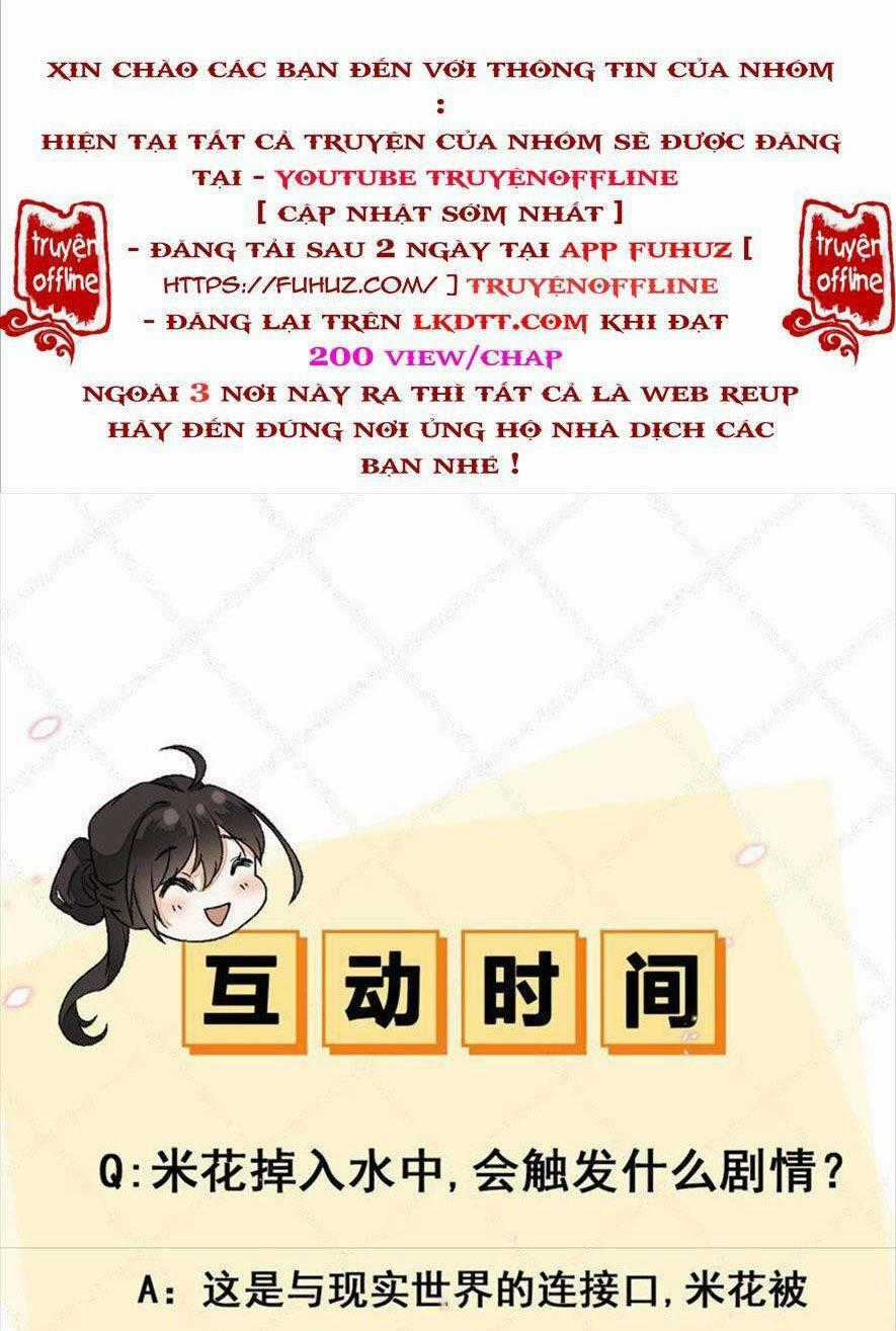 Xuyên Về Cổ Đại Làm Nữ Phụ Vô Dụng Chapter 29 trang 34