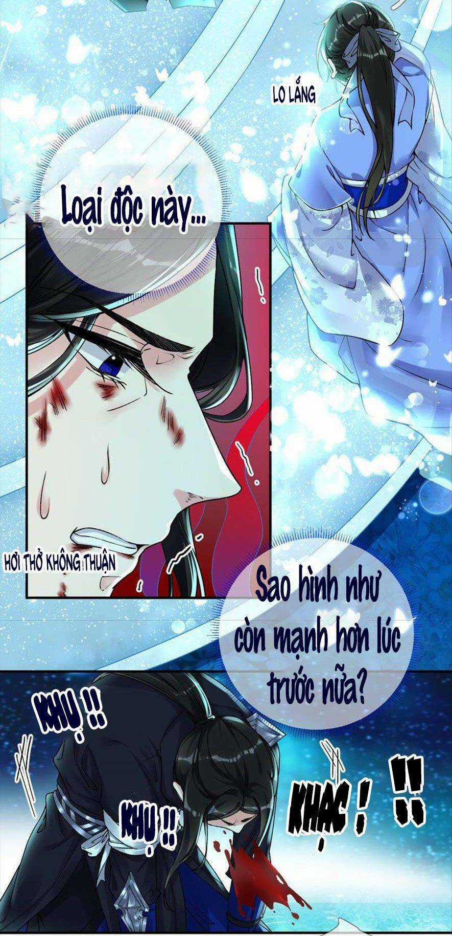 Xuyên Về Cổ Đại Làm Nữ Phụ Vô Dụng Chapter 29 trang 5