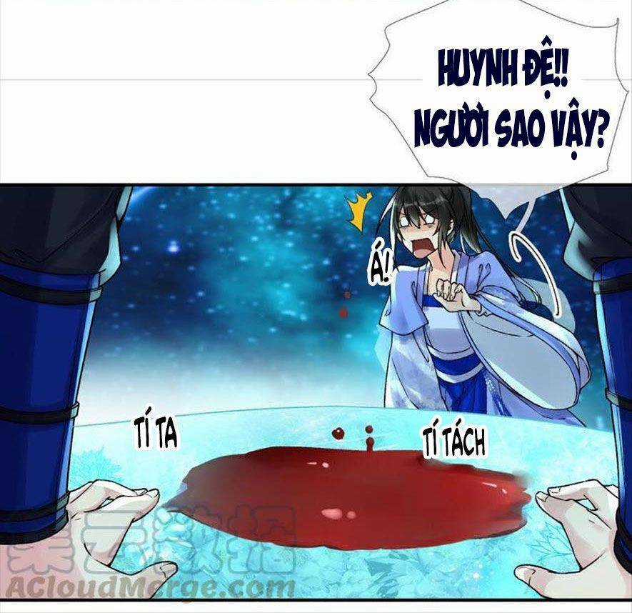 Xuyên Về Cổ Đại Làm Nữ Phụ Vô Dụng Chapter 29 trang 6