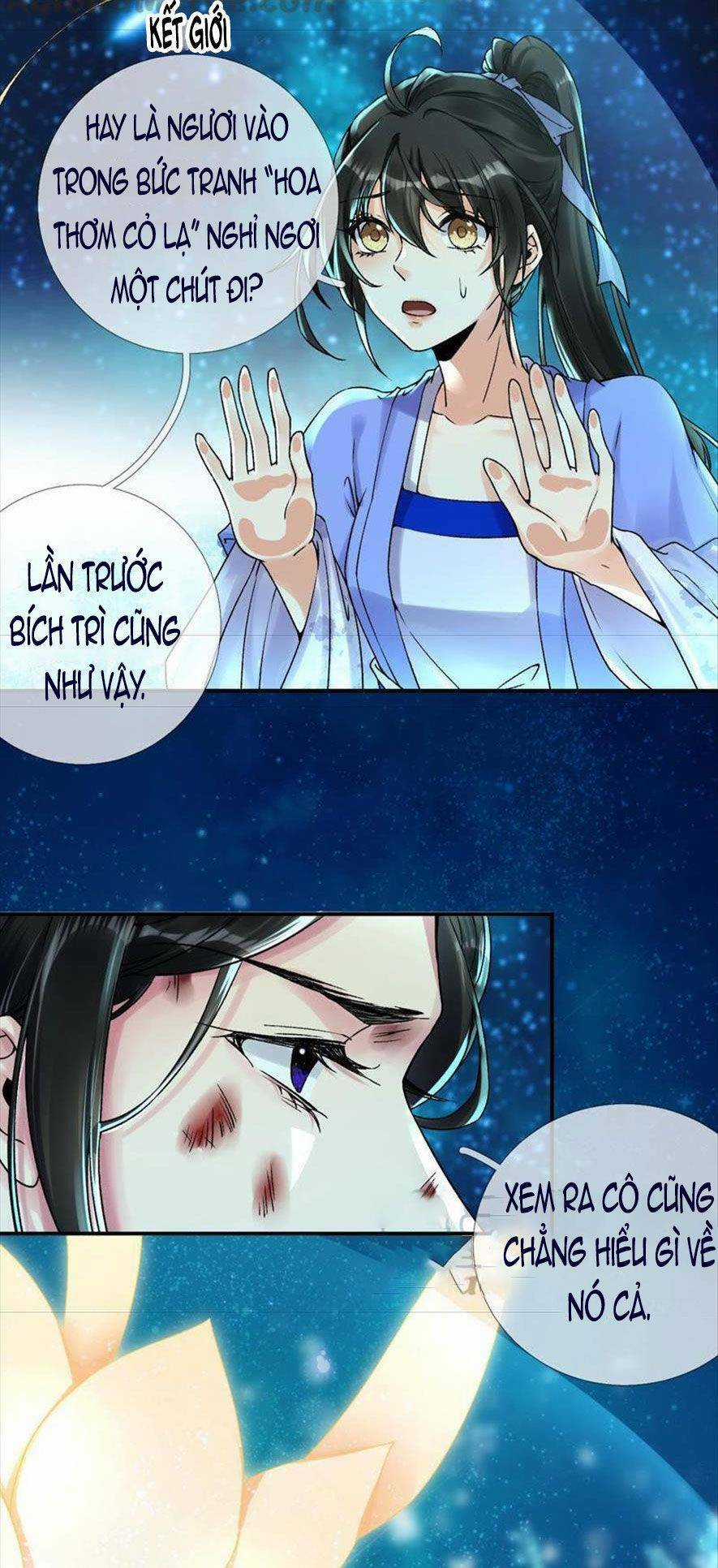 Xuyên Về Cổ Đại Làm Nữ Phụ Vô Dụng Chapter 29 trang 8