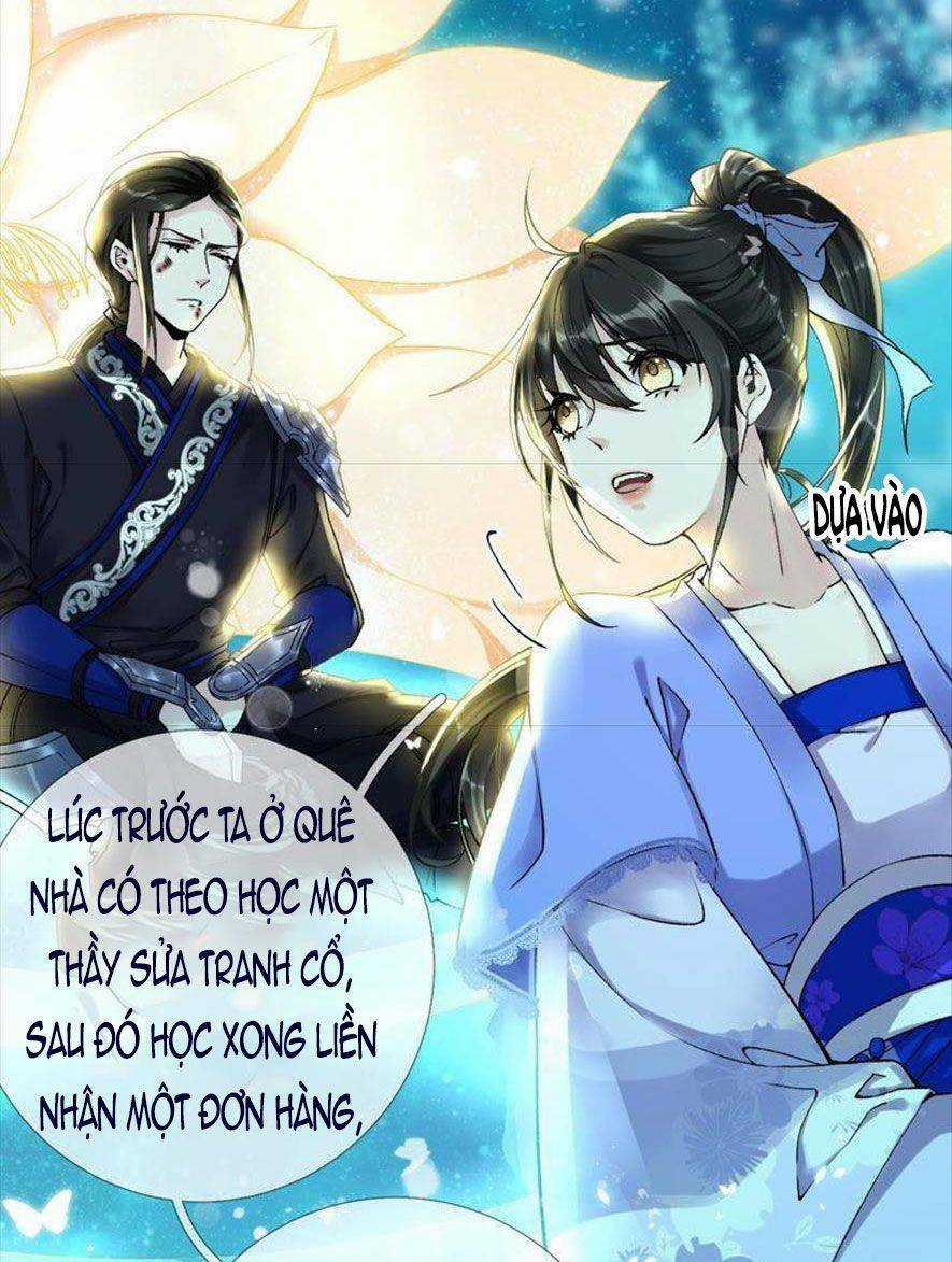 Xuyên Về Cổ Đại Làm Nữ Phụ Vô Dụng Chapter 29 trang 9