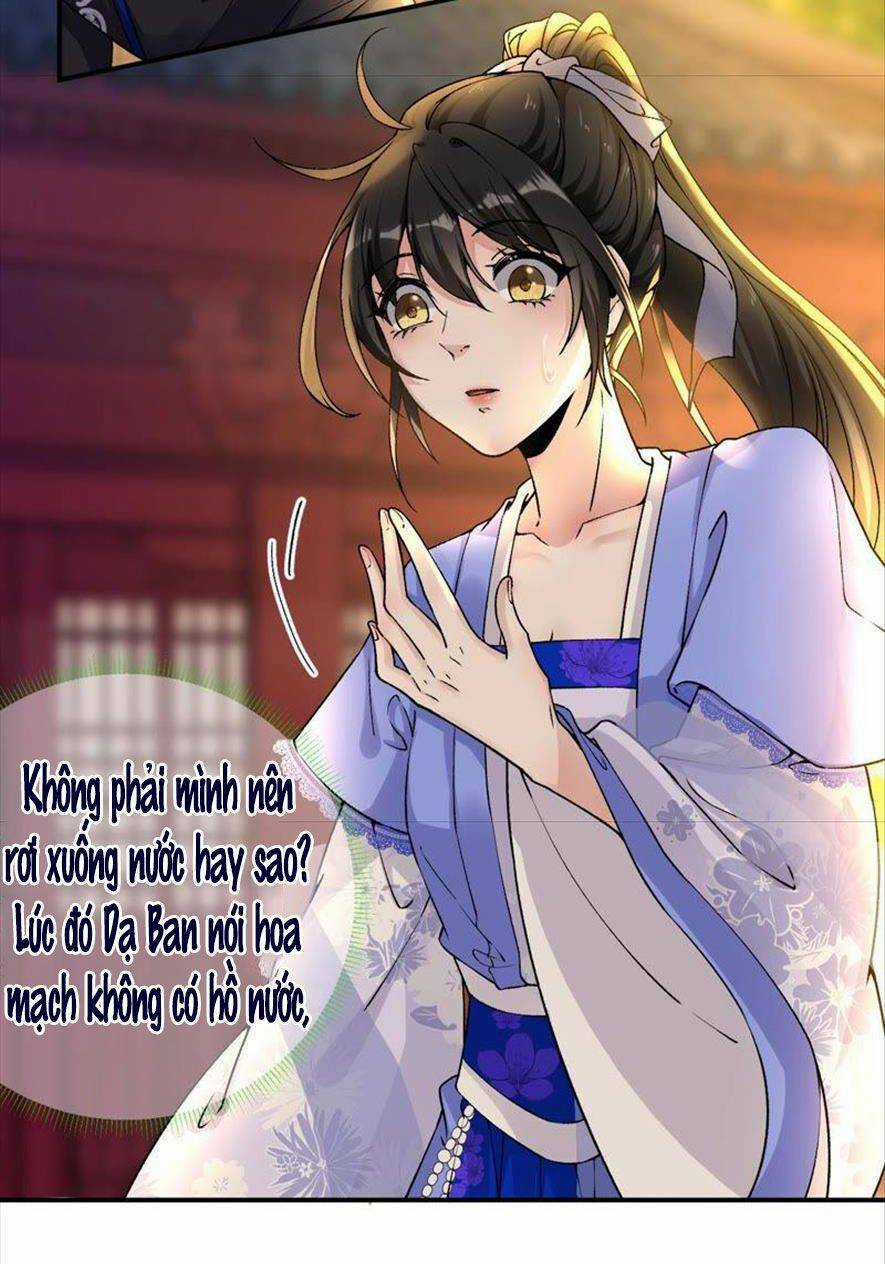 Xuyên Về Cổ Đại Làm Nữ Phụ Vô Dụng Chapter 30 trang 11
