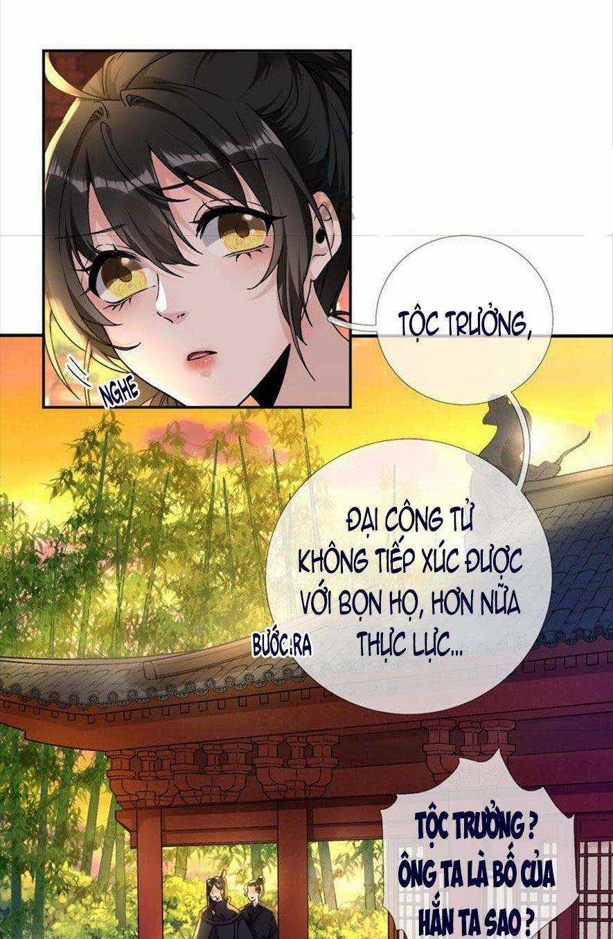 Xuyên Về Cổ Đại Làm Nữ Phụ Vô Dụng Chapter 30 trang 14