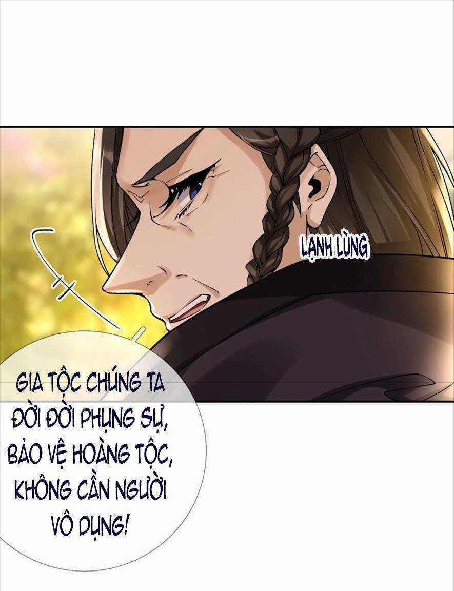 Xuyên Về Cổ Đại Làm Nữ Phụ Vô Dụng Chapter 30 trang 17