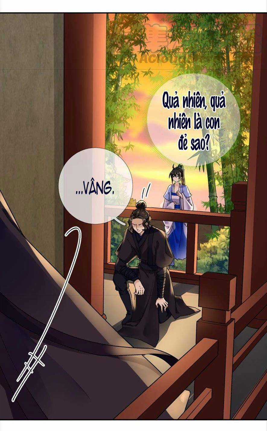 Xuyên Về Cổ Đại Làm Nữ Phụ Vô Dụng Chapter 30 trang 18