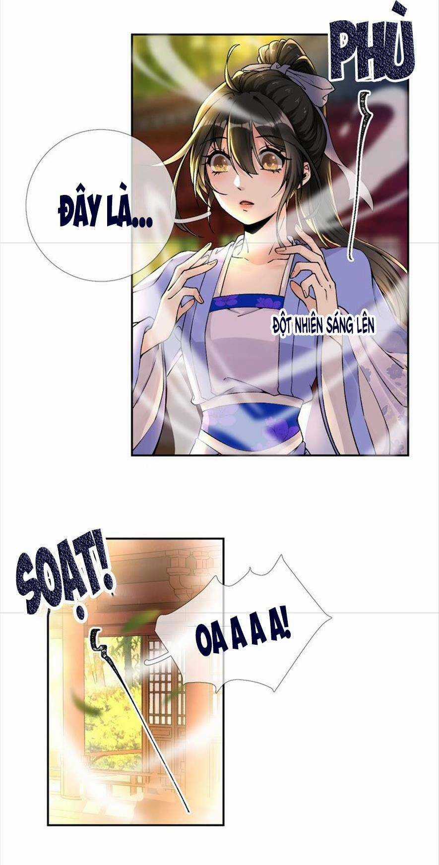 Xuyên Về Cổ Đại Làm Nữ Phụ Vô Dụng Chapter 30 trang 20