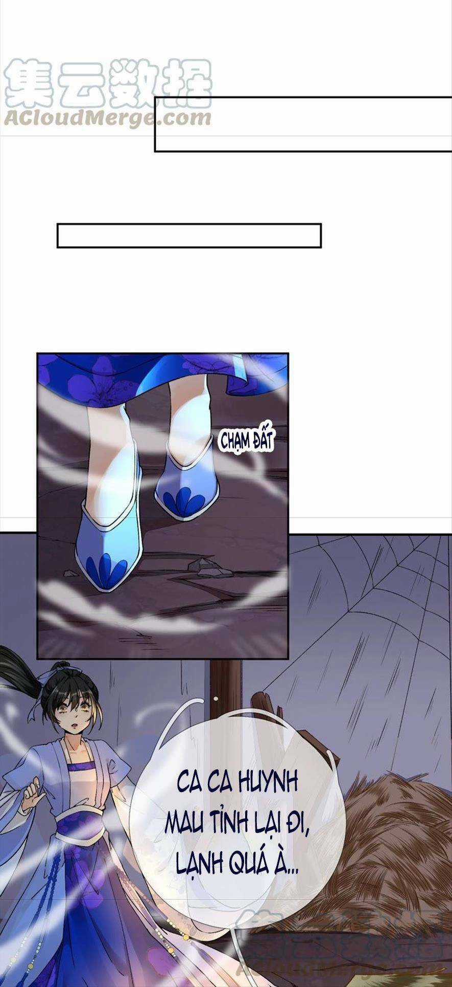 Xuyên Về Cổ Đại Làm Nữ Phụ Vô Dụng Chapter 30 trang 21