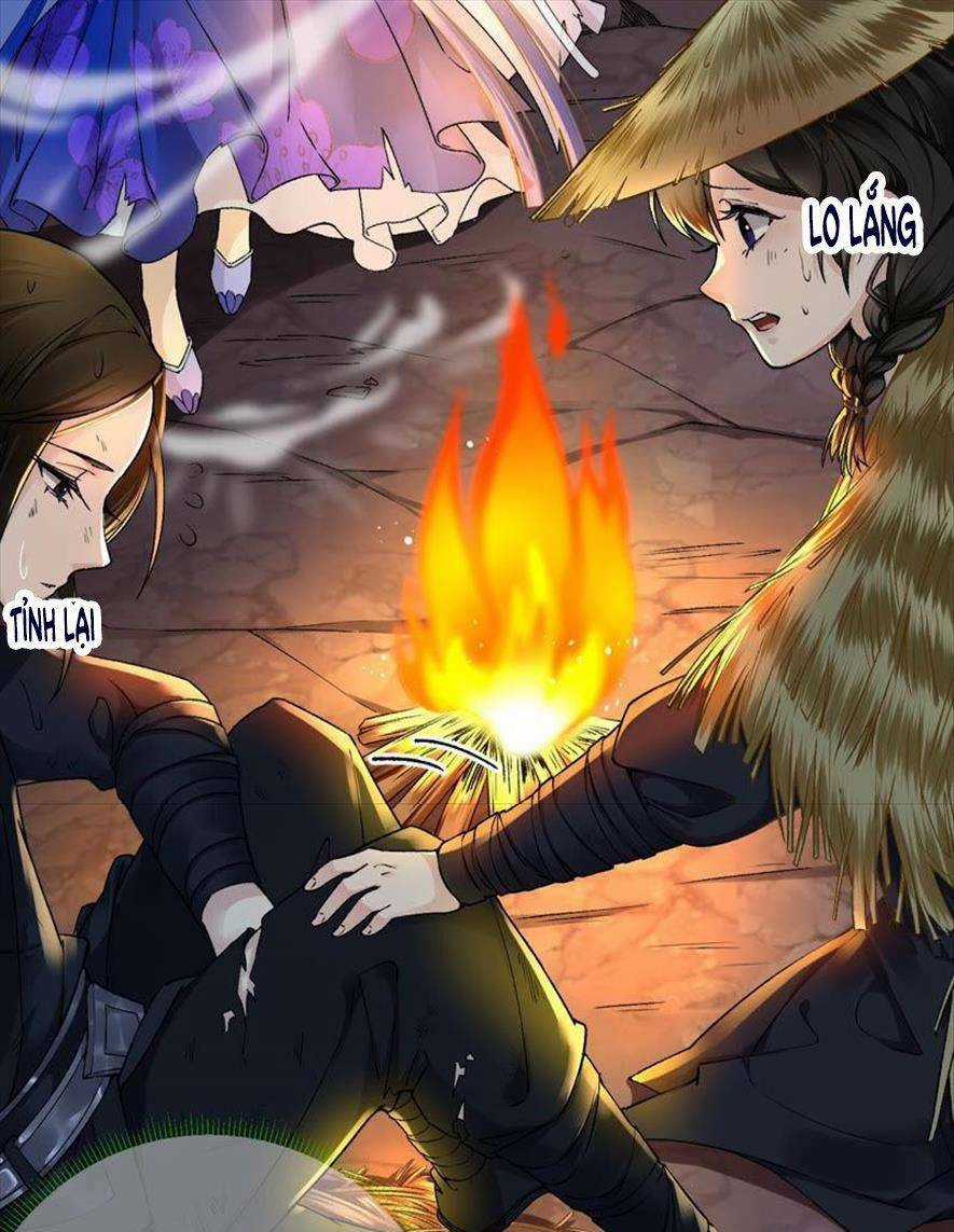 Xuyên Về Cổ Đại Làm Nữ Phụ Vô Dụng Chapter 30 trang 22