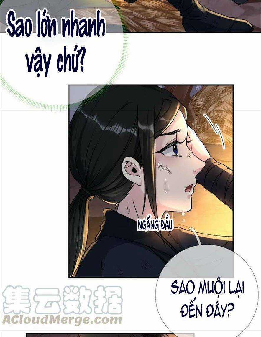 Xuyên Về Cổ Đại Làm Nữ Phụ Vô Dụng Chapter 30 trang 23