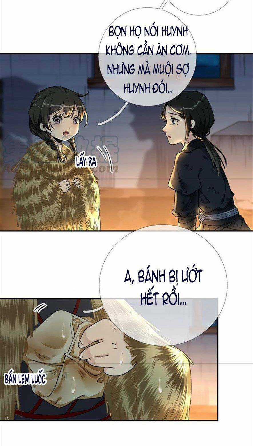 Xuyên Về Cổ Đại Làm Nữ Phụ Vô Dụng Chapter 30 trang 27