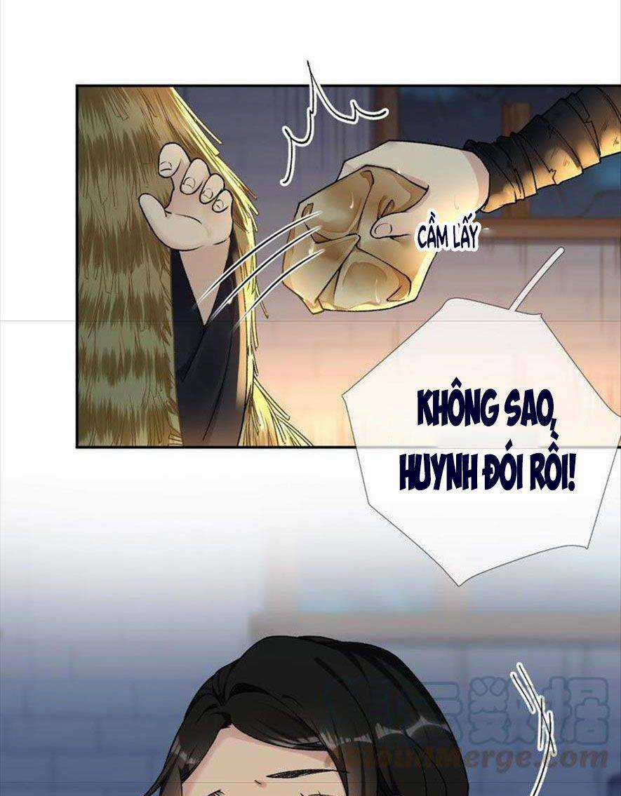 Xuyên Về Cổ Đại Làm Nữ Phụ Vô Dụng Chapter 30 trang 28