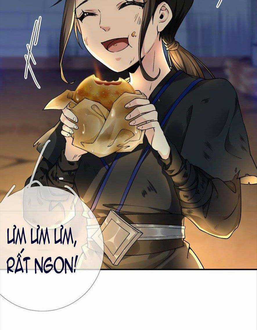 Xuyên Về Cổ Đại Làm Nữ Phụ Vô Dụng Chapter 30 trang 29