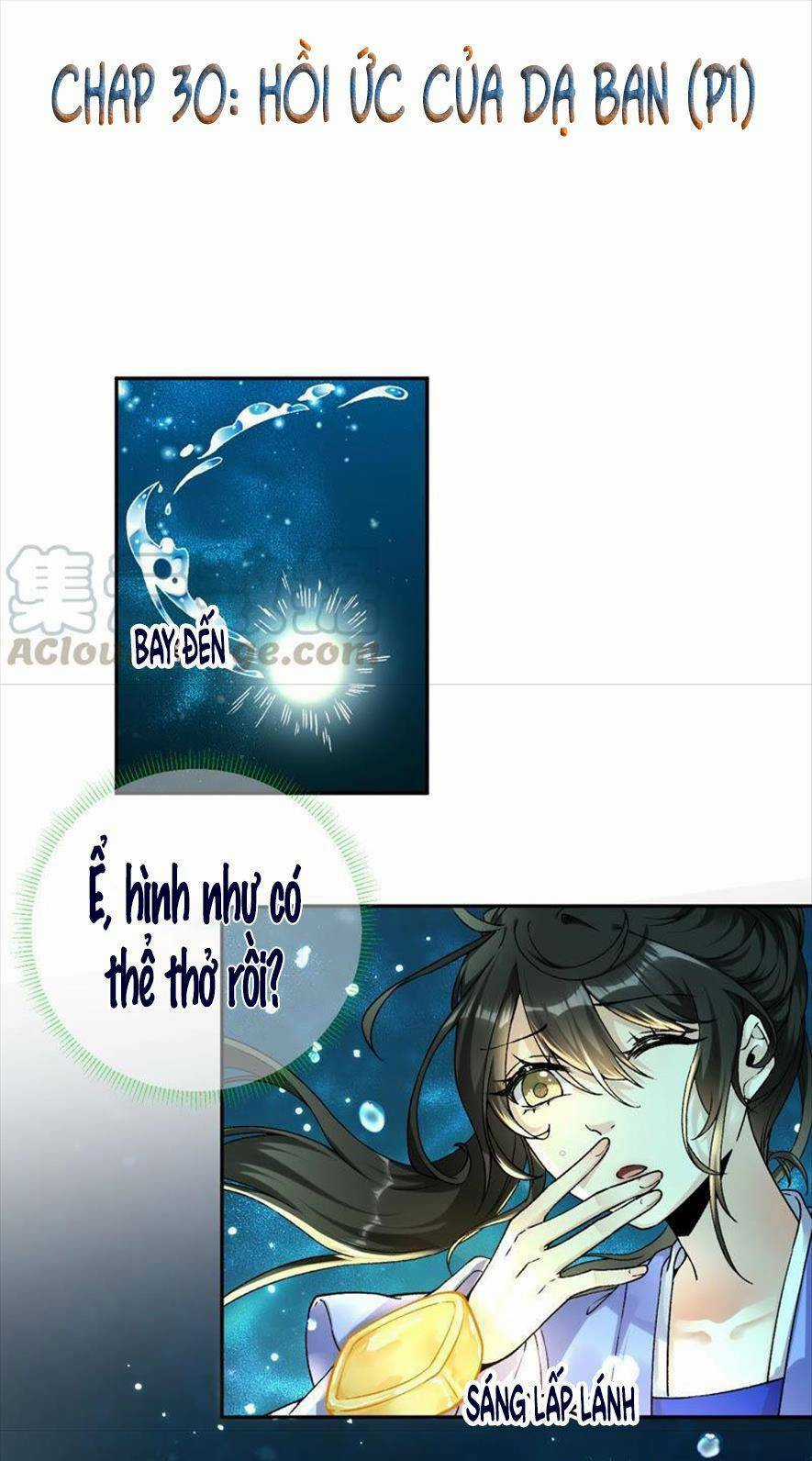 Xuyên Về Cổ Đại Làm Nữ Phụ Vô Dụng Chapter 30 trang 3