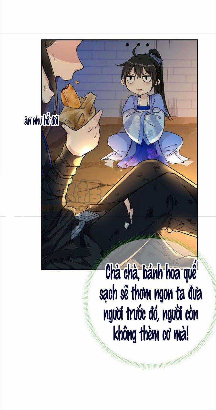 Xuyên Về Cổ Đại Làm Nữ Phụ Vô Dụng Chapter 30 trang 30