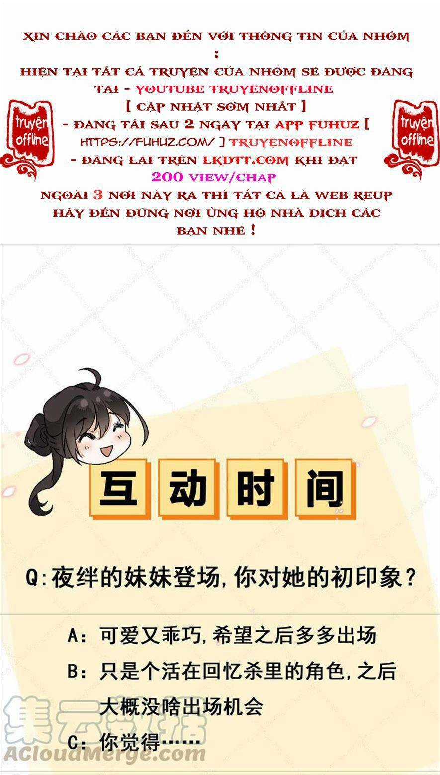 Xuyên Về Cổ Đại Làm Nữ Phụ Vô Dụng Chapter 30 trang 31