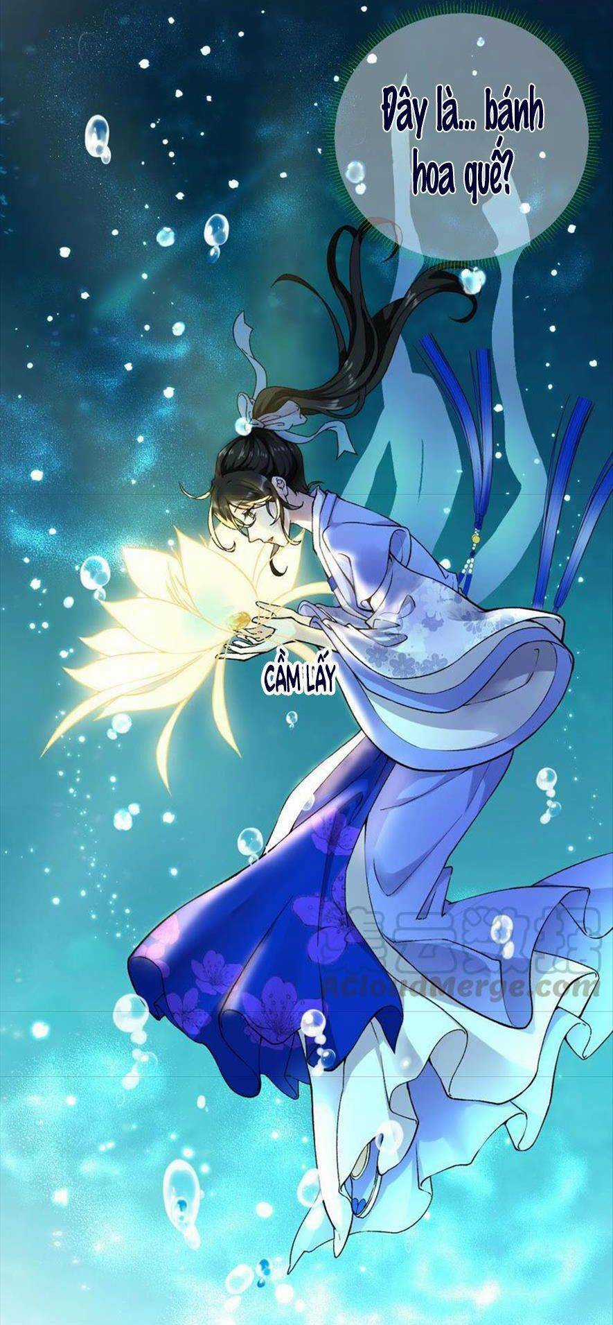 Xuyên Về Cổ Đại Làm Nữ Phụ Vô Dụng Chapter 30 trang 4