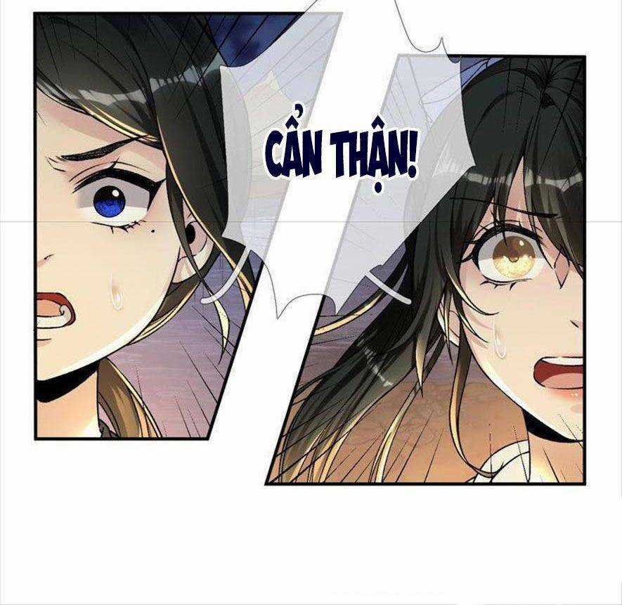 Xuyên Về Cổ Đại Làm Nữ Phụ Vô Dụng Chapter 31 trang 10